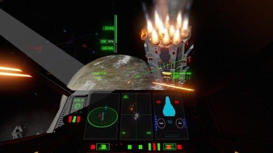 Space Reign — screenshot 5