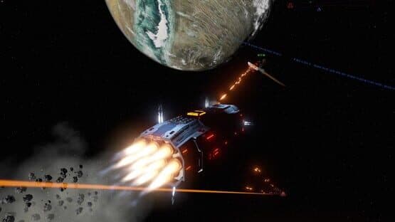 Space Reign — screenshot 6