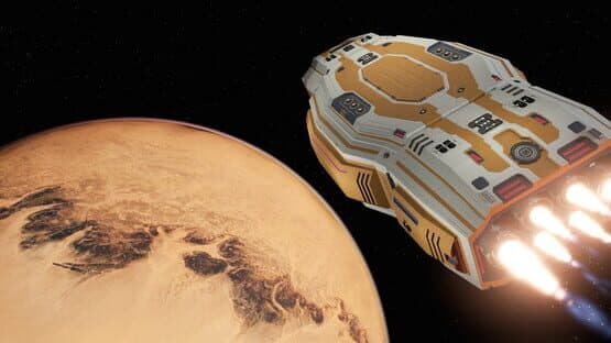 Space Reign — screenshot 7