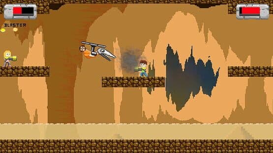 Primal Threat — screenshot 2