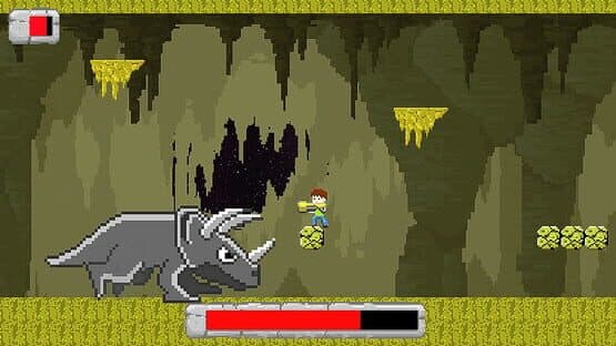 Primal Threat — screenshot 3