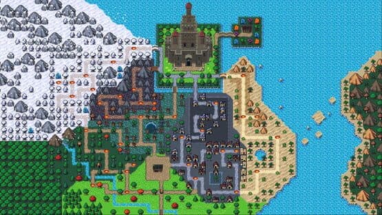 Chronicles of Sarval: Bridges of Koni — screenshot 1