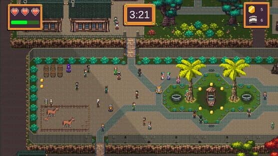 Chronicles of Sarval: Bridges of Koni — screenshot 2