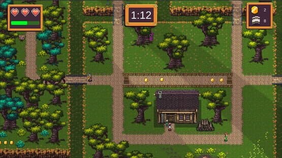 Chronicles of Sarval: Bridges of Koni — screenshot 3