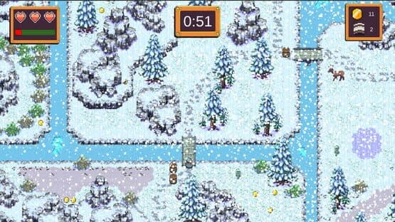 Chronicles of Sarval: Bridges of Koni — screenshot 5
