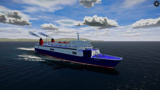 Ship Simulator Realistic — screenshot 3