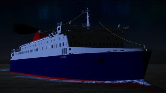 Ship Simulator Realistic — screenshot 4