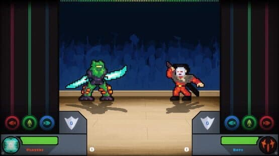 Rhythm Brawl — screenshot 1