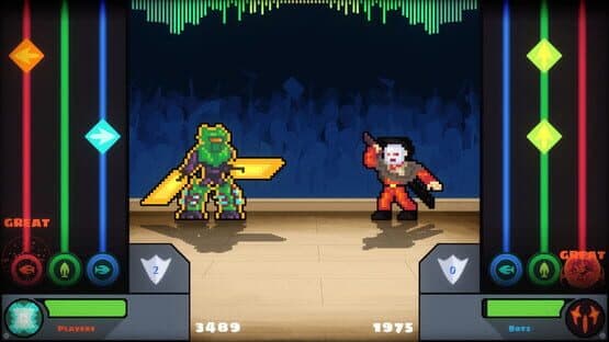 Rhythm Brawl — screenshot 2