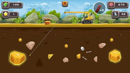 Gold Miner — screenshot 2