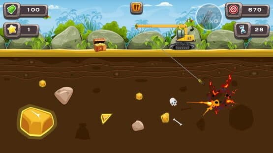 Gold Miner — screenshot 4
