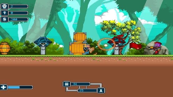 The Hero of Bangaona — screenshot 1