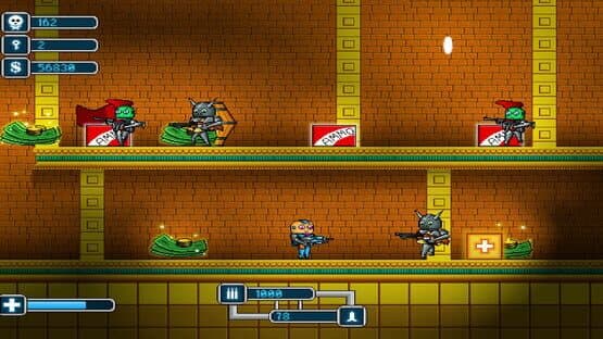 The Hero of Bangaona — screenshot 2