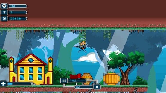 The Hero of Bangaona — screenshot 3