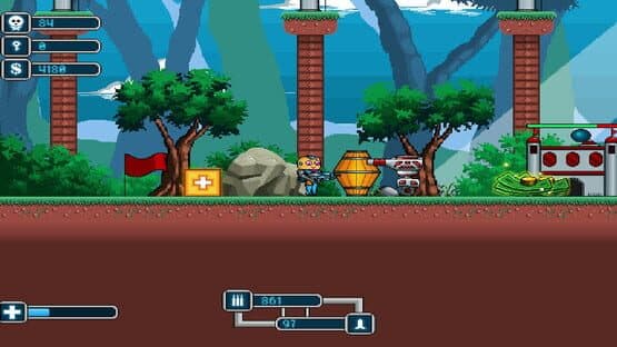 The Hero of Bangaona — screenshot 6