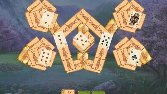 Holiday Solitaire Easter — screenshot 2