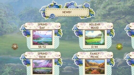 Holiday Solitaire Easter — screenshot 4