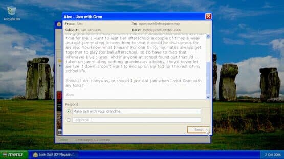 Dear Agony Aunt — screenshot 2