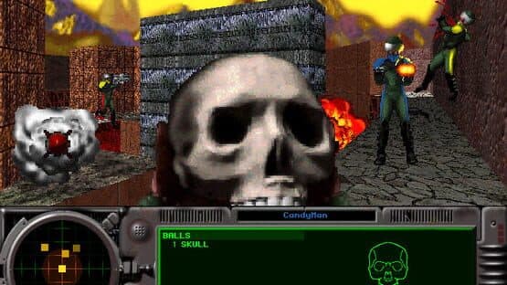 Marathon 2: Durandal — screenshot 4