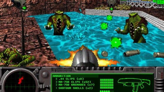 Marathon 2: Durandal — screenshot 7