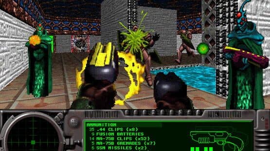Marathon 2: Durandal — screenshot 8
