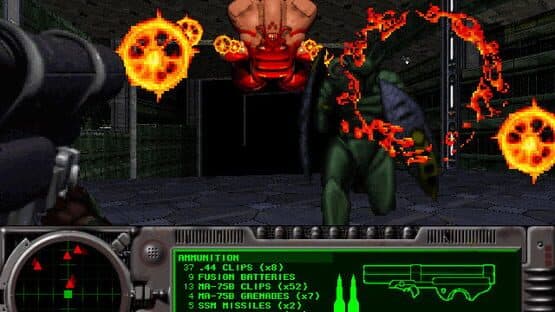 Marathon Infinity — screenshot 3