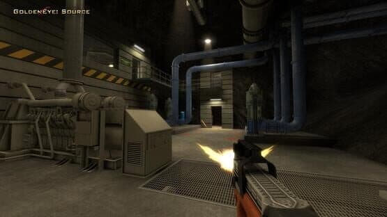 GoldenEye: Source — screenshot 1