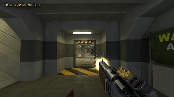 GoldenEye: Source — screenshot 3