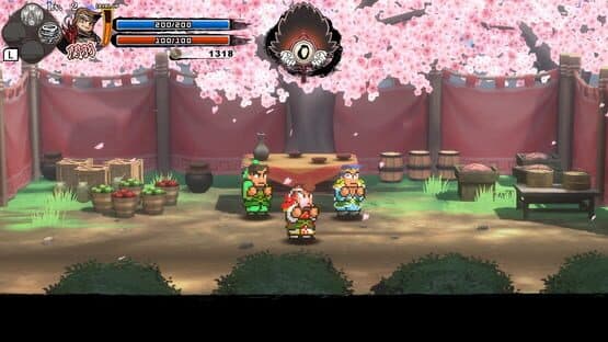 River City Saga: Three Kingdoms — screenshot 6