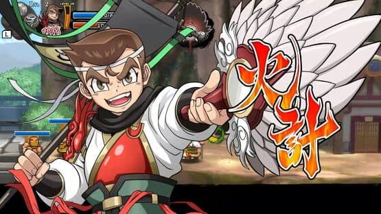 River City Saga: Three Kingdoms — screenshot 7