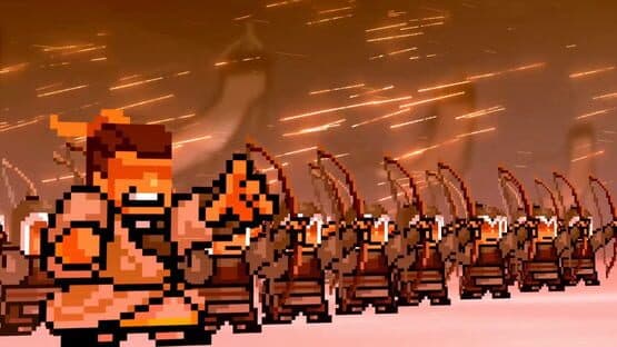 River City Saga: Three Kingdoms — screenshot 8