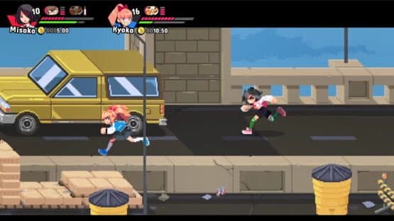 River City Girls 2 — screenshot 1