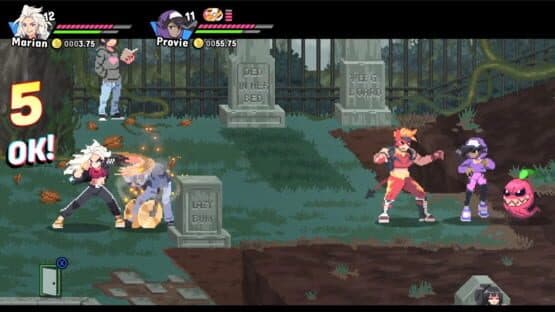 River City Girls 2 — screenshot 3