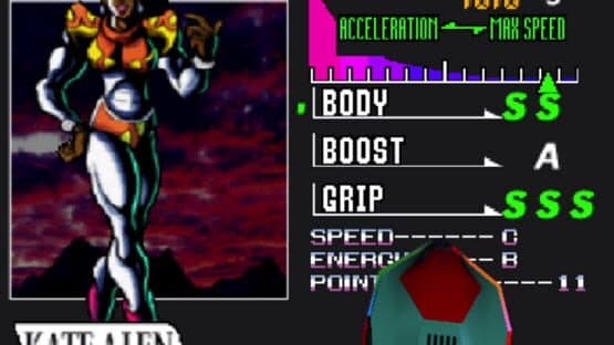 F-Zero ZX Overdrive — screenshot 2