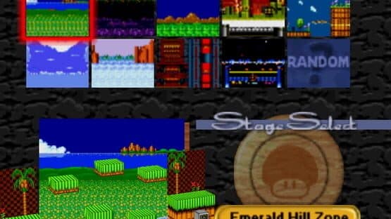 Super Smash Bros. Sonic 2 Mod — screenshot 2