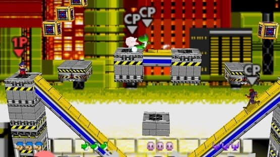 Super Smash Bros. Sonic 2 Mod — screenshot 3