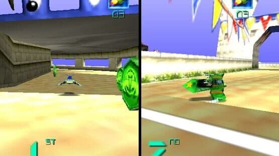 Jet Force Gemini Trainer and Co-Op Hack — screenshot 2