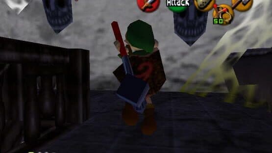 Zelda's Birthday — screenshot 2