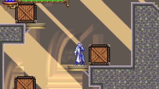 Castlevania: Aria of Sorrow Alter — screenshot 2