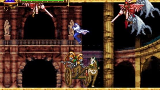 Castlevania: Aria of Sorrow Alter — screenshot 4