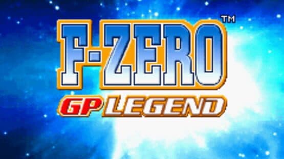 F-Zero: GP Legend e+ Complete — screenshot 1
