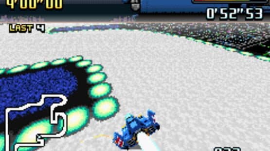 F-Zero: GP Legend e+ Complete — screenshot 3