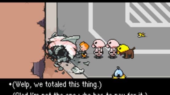Mother 3: Claus's Journey — screenshot 2