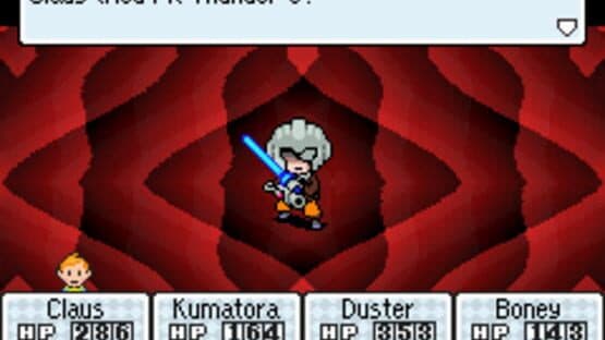 Mother 3: Claus's Journey — screenshot 3