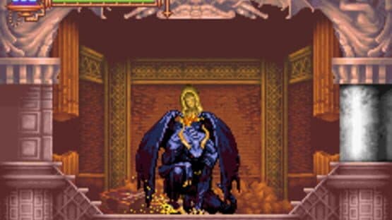 Castlevania: Aria of Sorrow - Genya Arikado Hack — screenshot 3