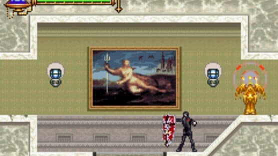 Castlevania: Aria of Sorrow - Genya Arikado Hack — screenshot 5