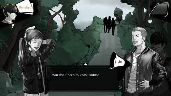 The Island: Into the Mist — screenshot 4
