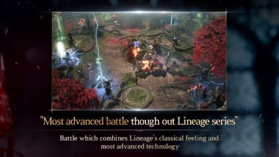 Lineage W — screenshot 3