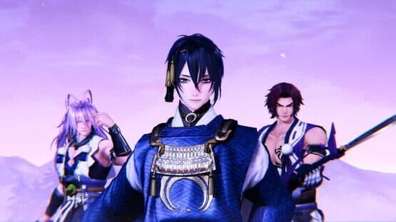 Touken Ranbu Warriors — screenshot 4