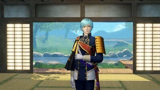 Touken Ranbu Warriors: Special Collection Box — screenshot 1